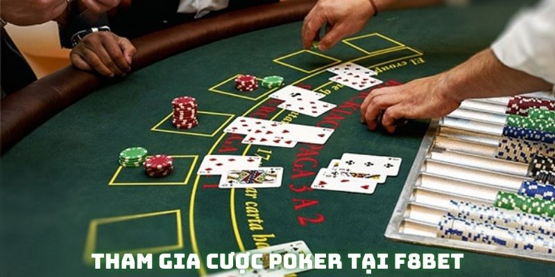 Tham gia trải nghiệm game bài hấp dẫn tại F8BET