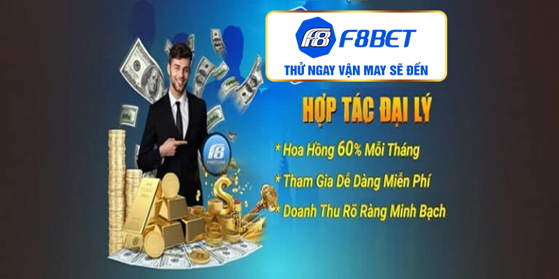 Quyền lợi và trách nhiệm khi trở thành đại lý f8bet